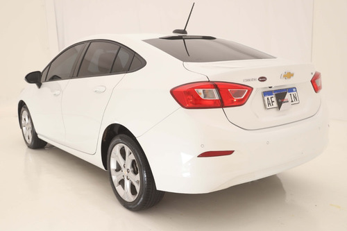 Chevrolet Cruze 1.4 Lt At Sedan