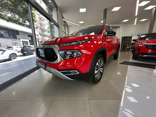 Fiat Toro 1.3 T270 Volcano 4X2 At