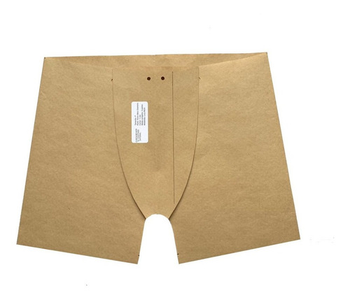 Molde De Cueca Boxer Sem Costura Adulto