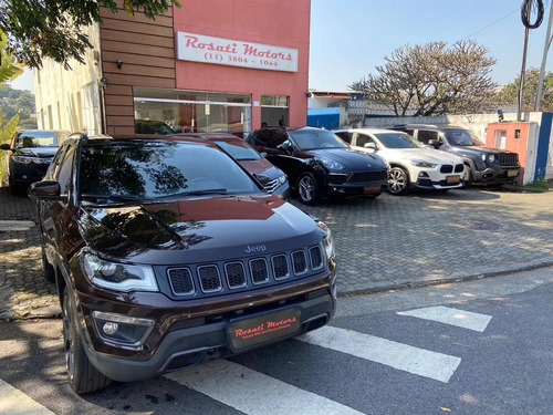 Jeep Compass 2.0 S 4x4 Aut. 5p