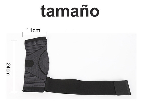 Tobillera Deportiva Compresión Doble Soporte Lesión Gym 2pcs