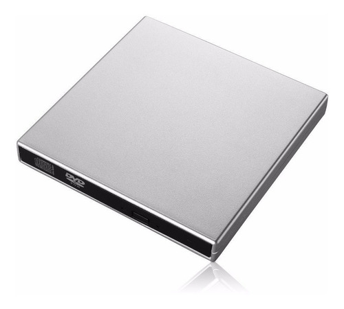 Imagen 5 de 5 de Lector De Cd Externo Usb Lector De Cd / Dvd Unidad De Reprod