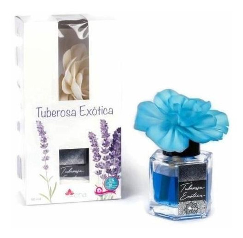 Ambientador Flor Ona Breeze 50ml X2 Und