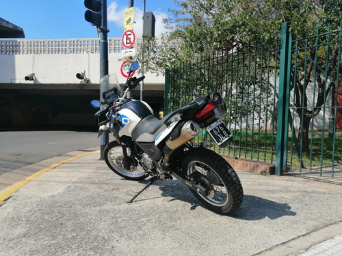 Bmw Gs 650 Sertao