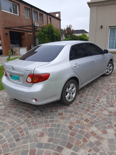 Toyota Corolla 1.8 Xei At Pack