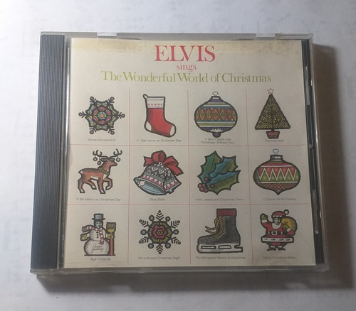 Elvis Presley - The Wonderful World Of Christmas / Kktus