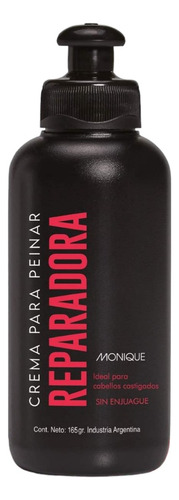 Crema Para Peinar Reparadora De Monique