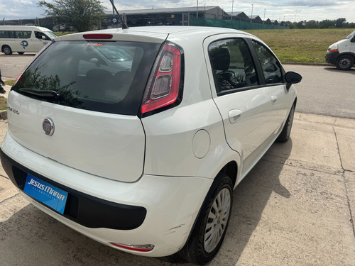 Fiat Punto 1.4 Attractive C/radio Integrada