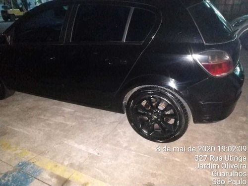 Chevrolet Vectra Gt-x 2008 2.0flex Power Aut. 4p
