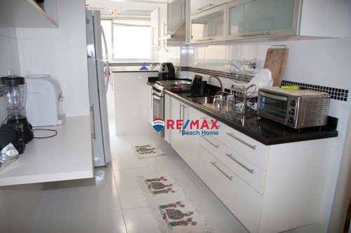 Imagem 12 de 16 de Apartamento Com 2 Dormitórios À Venda, 65 M² Por R$ 270.000,00 - Enseada - Guarujá/sp - Ap1139