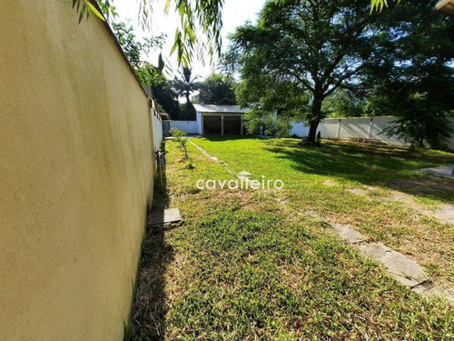 Imagem 30 de 30 de Casa Com 2 Dormitórios À Venda, 90 M² Por R$ 480.000,00 - Vale Da Figueira (ponta Negra) - Maricá/rj - Ca5451