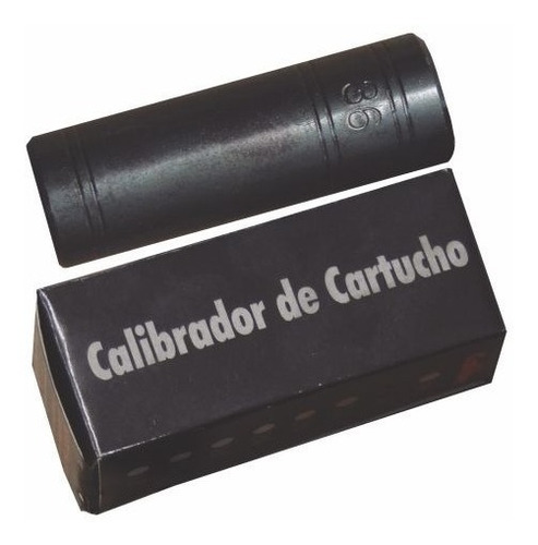 Calibrador De Cartucho Cal. 20