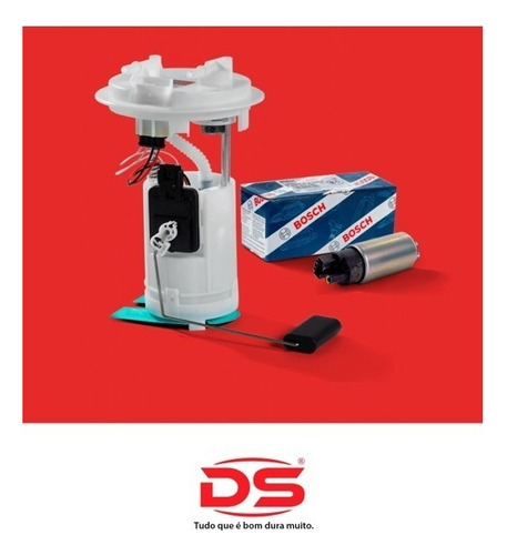 Módulo De Combustível Gm S10 2.2 4cil 8v Gasolina 99/00