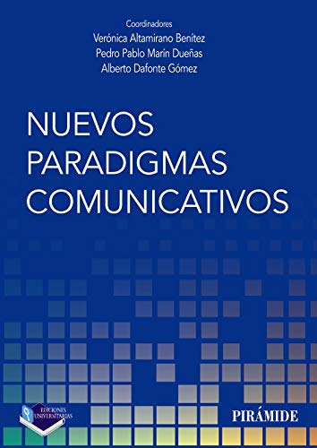 Libro Nuevos Paradigmas Comunicativos De  Altamirano Verónic