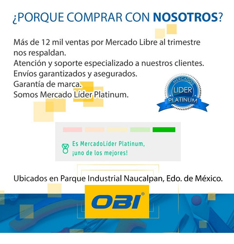 Malacate Tirfor 1.6 T Con Cable 11 Mm Y 20 Metros