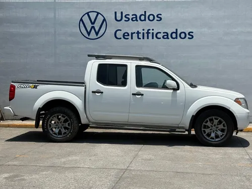Nissan Frontier 4.0 Pro-4x V6 4x2 At