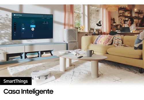 Smart Tv 85'' Crystal Uhd 4k Un85bu8000g Samsung Bivolt
