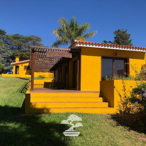 Venta Casa En Nueva Palmira, Colonia 3 Dormitorios. V