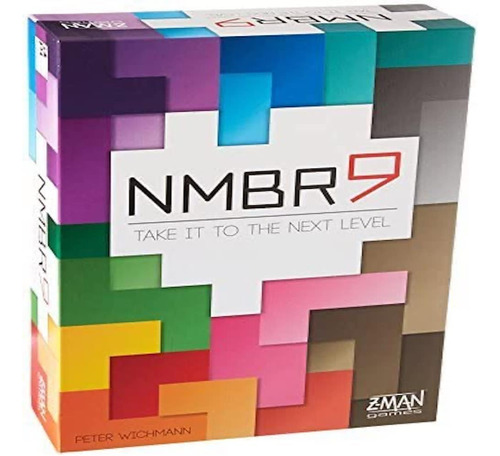 Nmbr 9