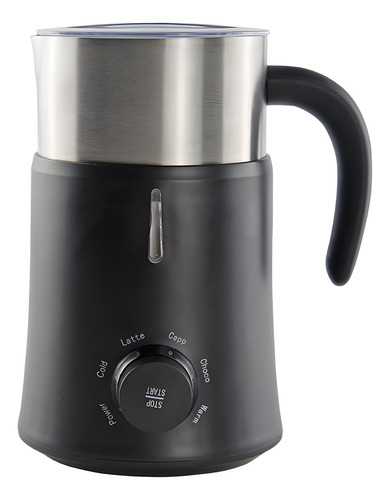 Espumador De Leche Eléctrico Cold Foam Maker 5 En 1, 24 Oz/7