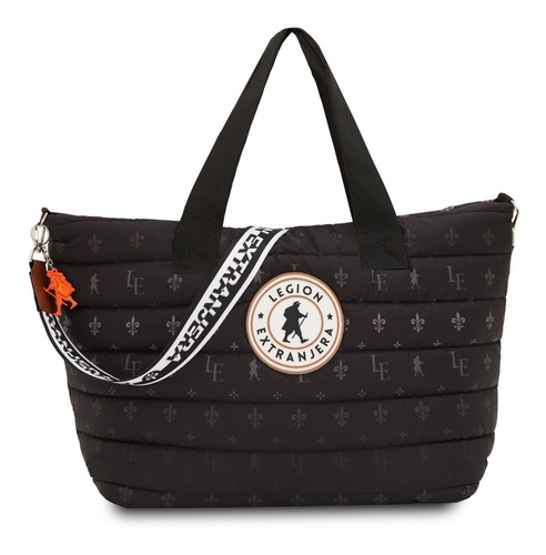 Imagen 2 de 10 de Tote Shopper Xl Epic Full Negro