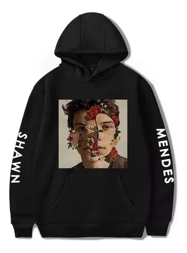 Moletom shawn mendes store mercado livre