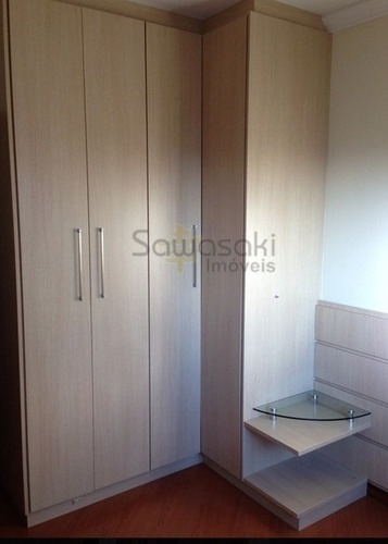 Apartamento A Venda No Bairro Cristo Rei Em Curitiba - Pr. - A-1487-1