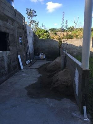 Imagem 3 de 9 de Casa Semi-acabada Com 1 Dormitório. Itanhaém/sp 4079pc