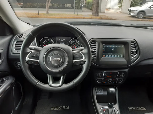 Jeep Compass 2.4 Longitude At 2021
