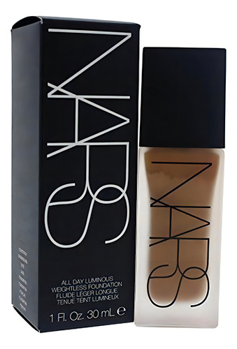 Nars All Day Luminous Weightless Foundation Cadiz 1 Onça
