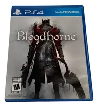 Comprar Bloodborne Playstation 4 Ps4 Excelente Estado !!