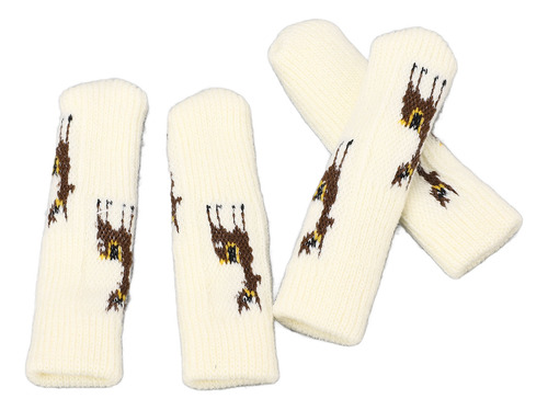20 Protectores Para Patas De Silla, Patas De Mesa Y Taburete