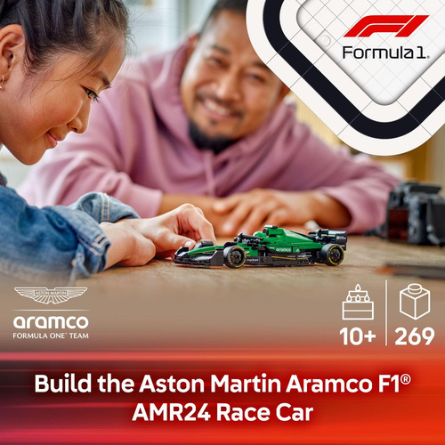 Set De Construcción Lego Speed Champions Aston Martin Aramco