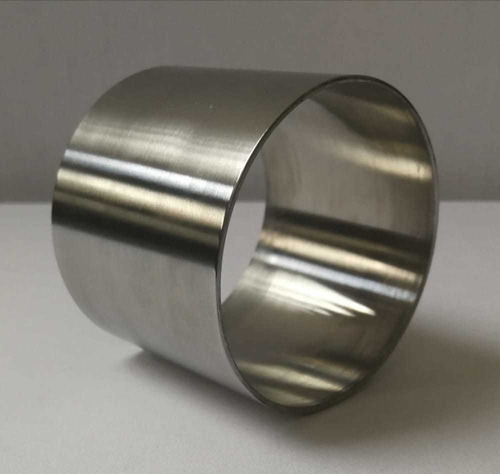 Molde, Aro Emplatar En Acero Inoxidable,ideal Causa O Tartar