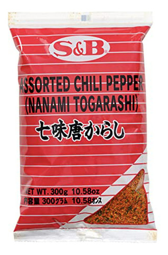 7 Pepper Mezcla De Especias (nanami / Schichimi Togarashi) -