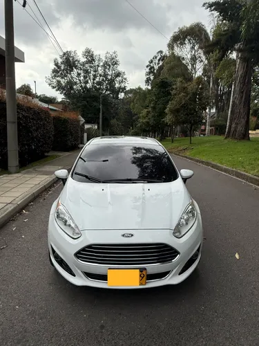 Ford Fiesta 1.6 Hatchback Titanium