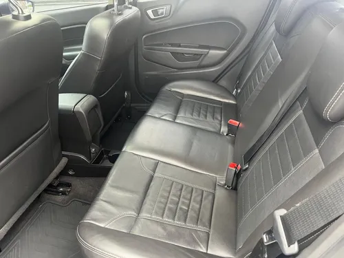 Ford Fiesta 1.6 Hatchback Titanium