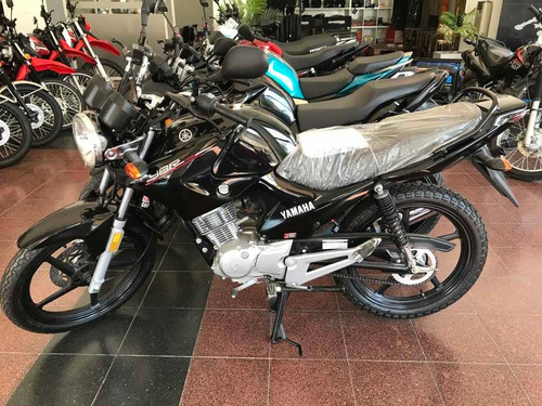 Yamaha Ybr 125 Ed
