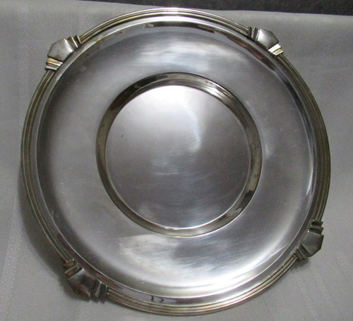 Bandeja Patrician Liberty Wright England Sheffield 12622 (Usado)