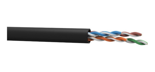 Imagen 2 de 4 de Cable Multilan Indoor/outdoor 305mts U/utp Furukawa 23200110