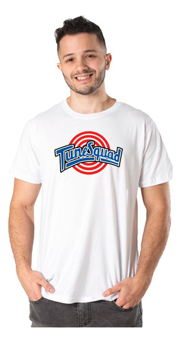 Remeras Hombre Space Jam Tune Squad |de Hoy No Pasa| 3