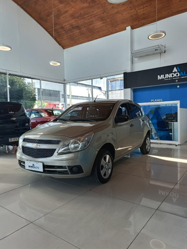 Chevrolet Agile 1.4 Ls Aa+da+mp3