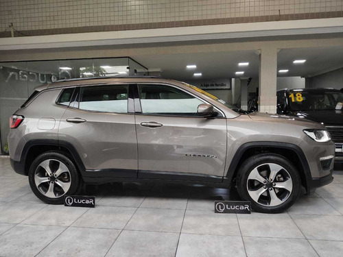 Jeep Compass 2018 2.0 Longitude Aut.