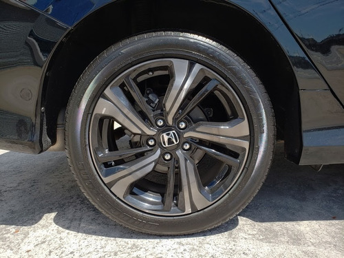Honda Civic Sport Cvt 2017 Automático 2º Dono Impecável