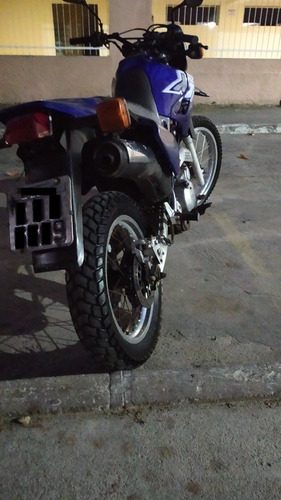 Yamaha Xt 600 E