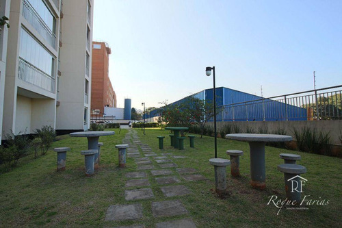 Imagem 25 de 26 de Apartamento Com 2 Dormitórios À Venda, 62 M² Por R$ 460.000,00 - Jaguaré - São Paulo/sp - Ap5057