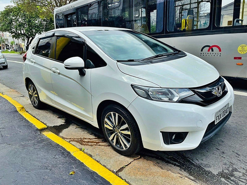 Imagem 3 de 12 de Honda New Fit Ex 1.5 Cvt Revisado S Detalhes