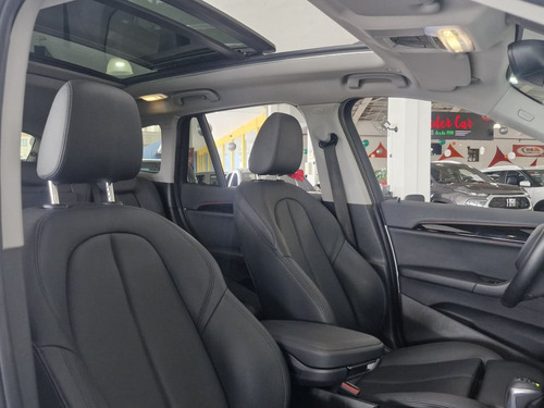 BMW X1 2.0 16V TURBO ACTIVEFLEX SDRIVE20I 4P AUTOMÁTICO