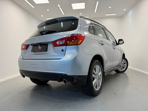 Mitsubishi ASX 2.0 4x2 Cvt 5p