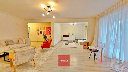 Nethaus Vende Gran Depto. 5d, 4b, 2est. 1b - Providencia
